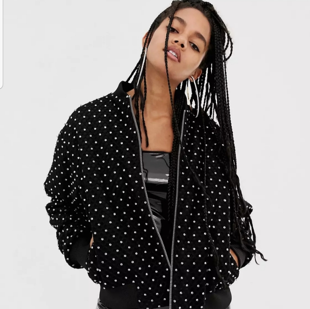 ASOS Design × LaQuan Smith